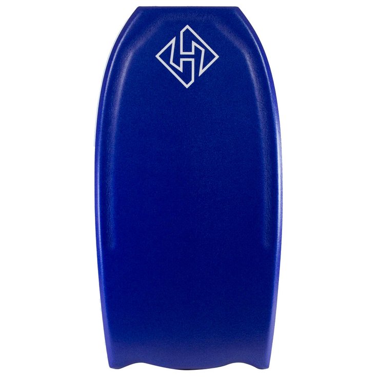 Hubb Board de Bodyboard Edition Nrg+ Pro Bat Tail Blue Grey Présentation