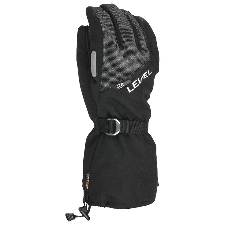 Level Gant Star Glove Pk Black Présentation