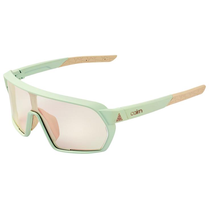 Cairn Lunettes de soleil Roc S Mat Aqua Light Peach Evolight Nxt 