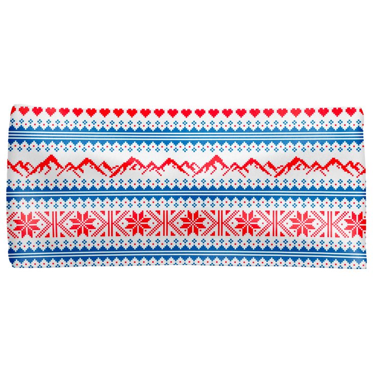 Curlynak Bandeau Grand Froid Headband Kni Mtn Présentation