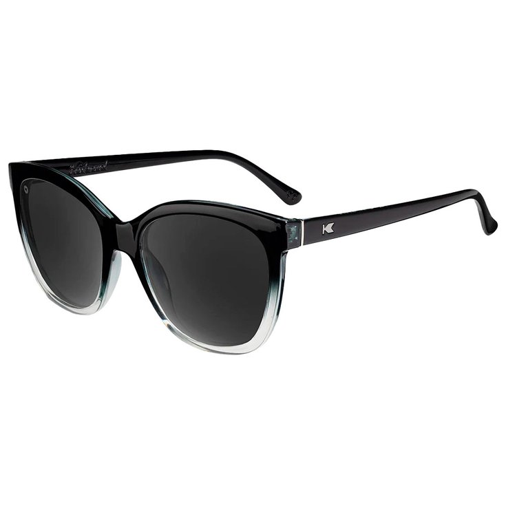 Knockaround Lunettes de soleil Deja Views Obsidian Présentation
