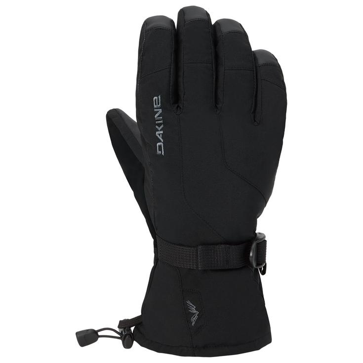 Dakine Gant Scout 2.0 Gloves Black Présentation