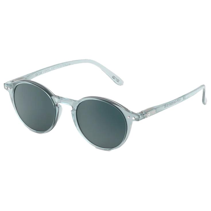 Izipizi Lunettes de soleil Sun #D Frozen Blue Présentation