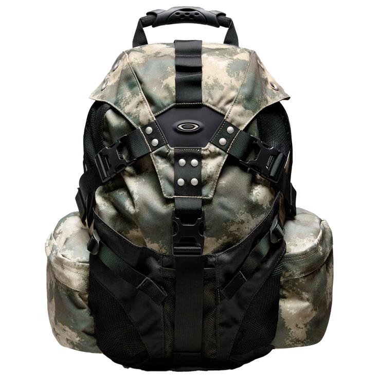 Oakley Sac à dos Oakley Icon Rc Backpack 32L Off Slope Camo Green Présentation