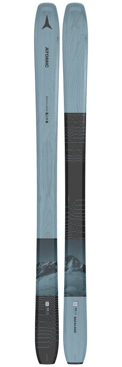 Atomic Ski de randonnée Backland 102 