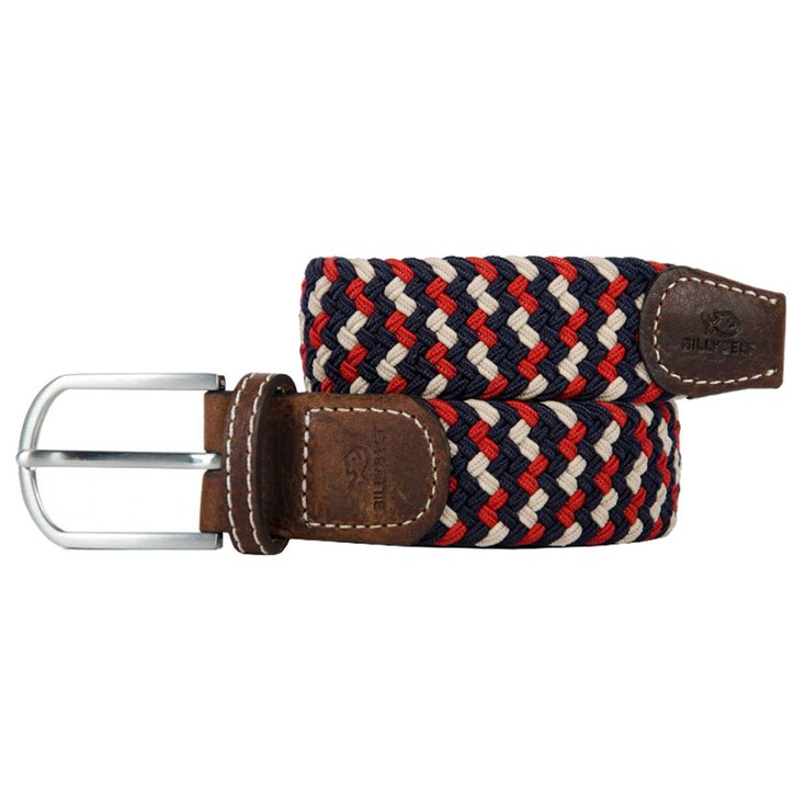 BillyBelt Ceinture Tressée La Amsterdam Présentation