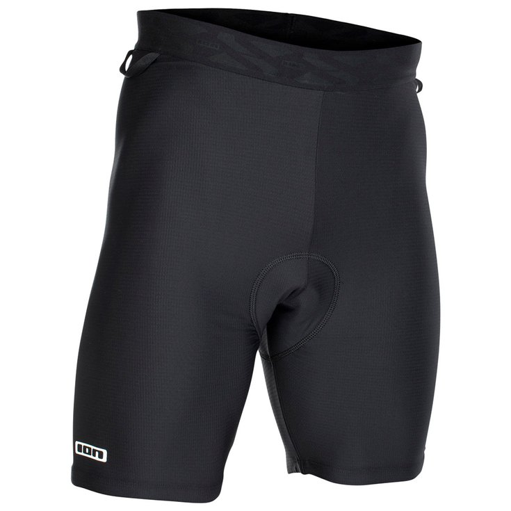 Ion Sous-short VTT Base Layer In-Shorts Plus Men Black Présentation