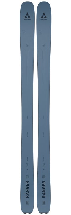 Fischer Ski Alpin Ranger 90 Dos