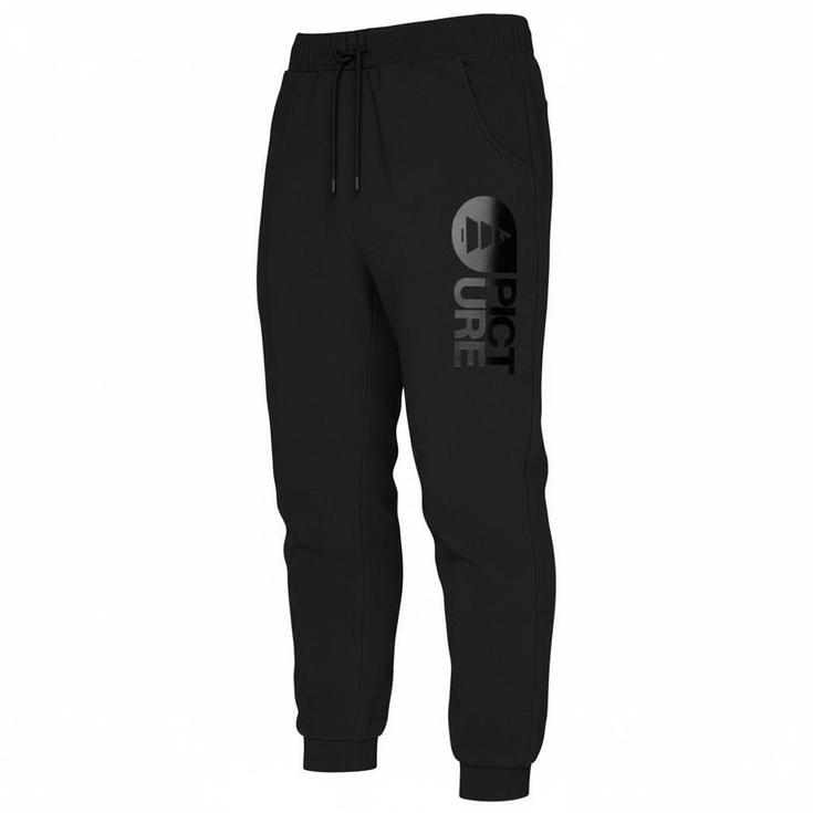 Picture Pantalon Chill Pants Black Présentation