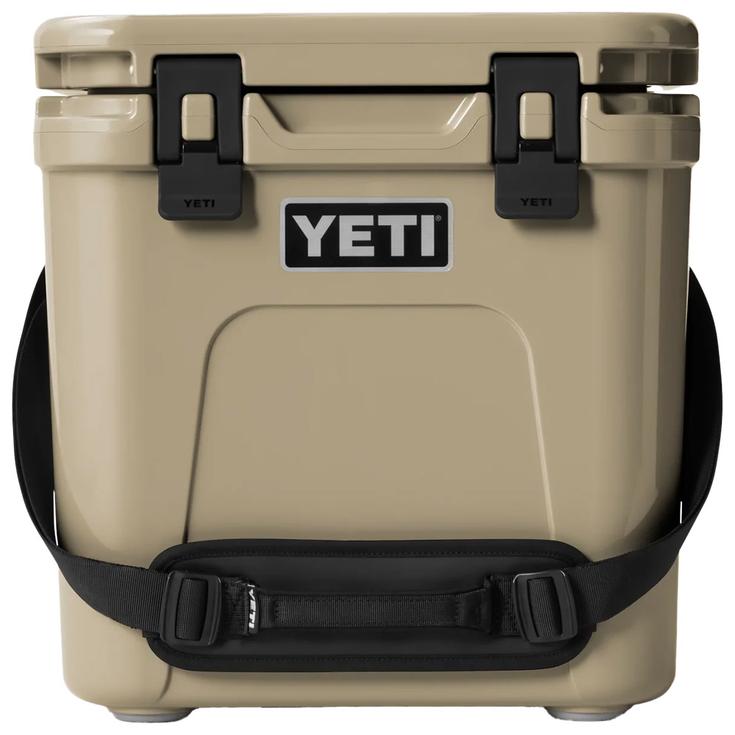 Yeti Glacière Roadie 24 2.0 Tan Présentation