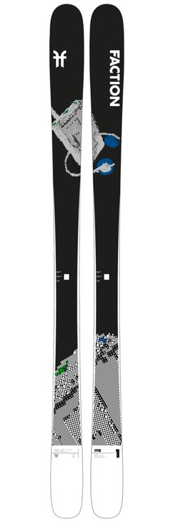 Faction Ski Alpin Prodigy 1 