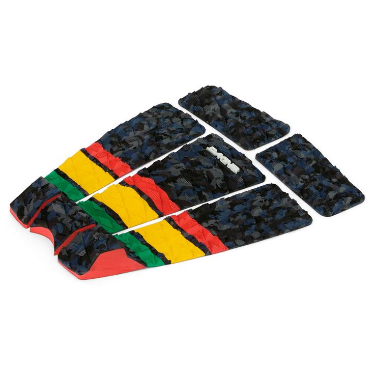 Dakine Pad Surf Bruce Irons Pro Surf Traction - Black Vintage Camo Présentation