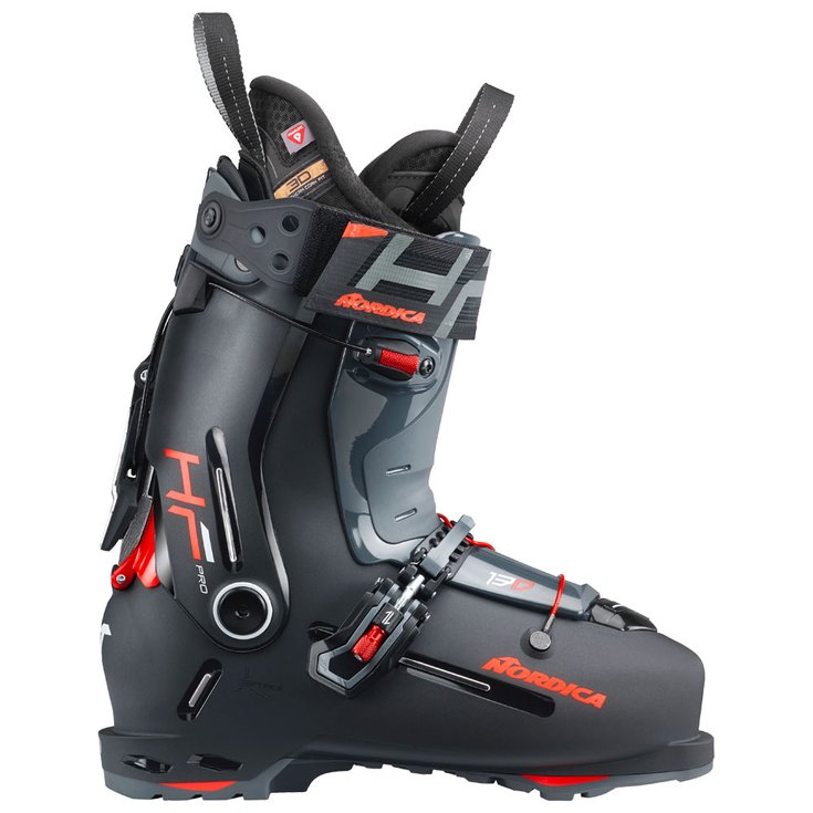 Nordica Chaussures de Ski HF Pro 130 Gw Derrière