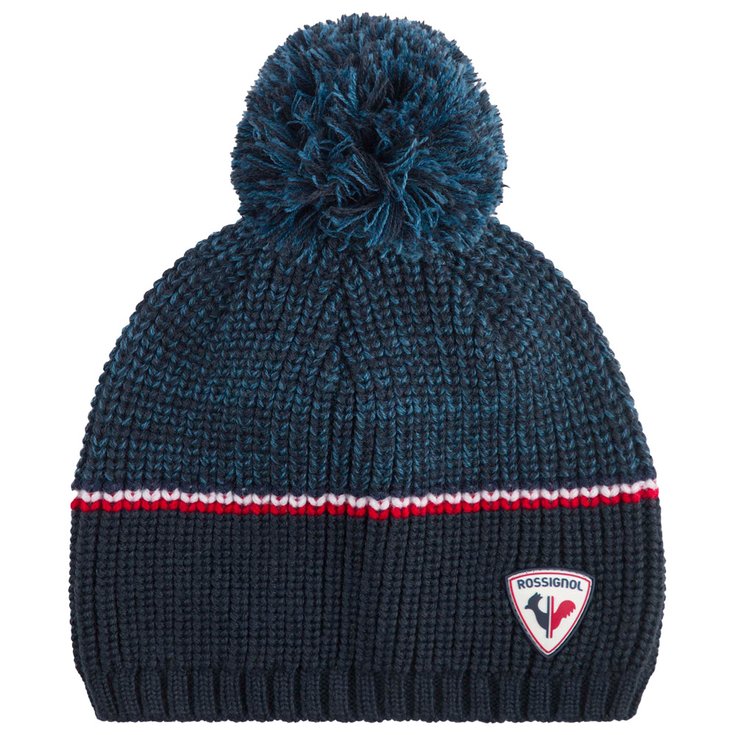 Rossignol Bonnet Jul Dark Navy Présentation