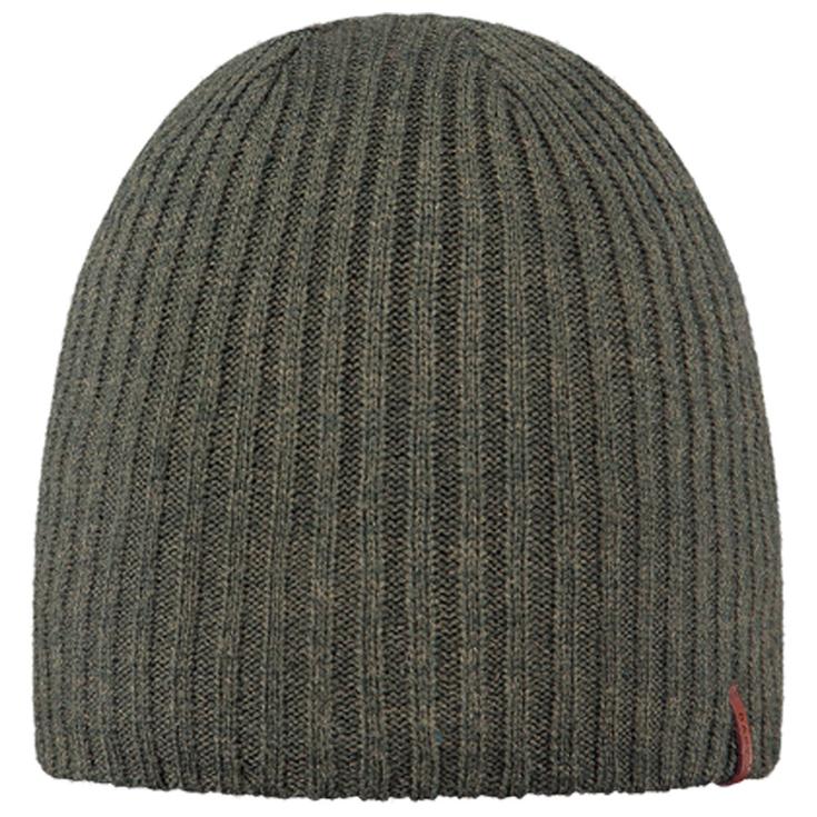 Barts Bonnet Wilbert Beanie Army Présentation