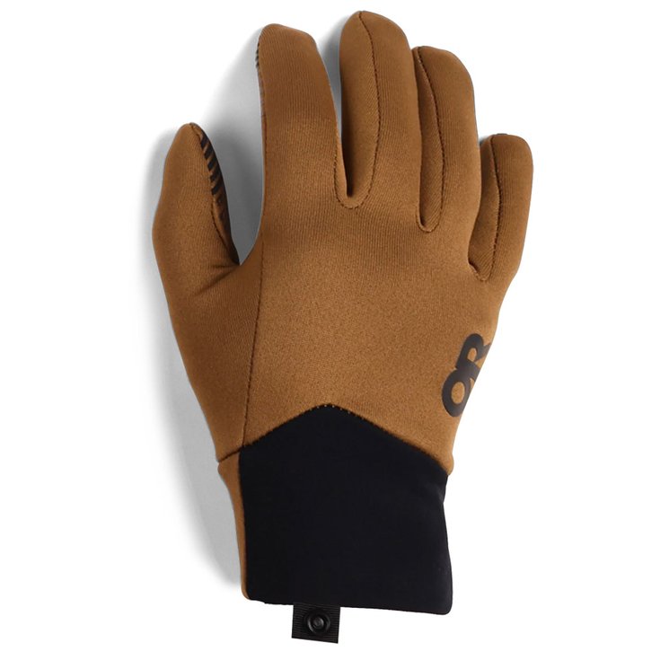 Outdoor Research Gant Vigor Midweight Sensor Women's Gloves Coyote Présentation