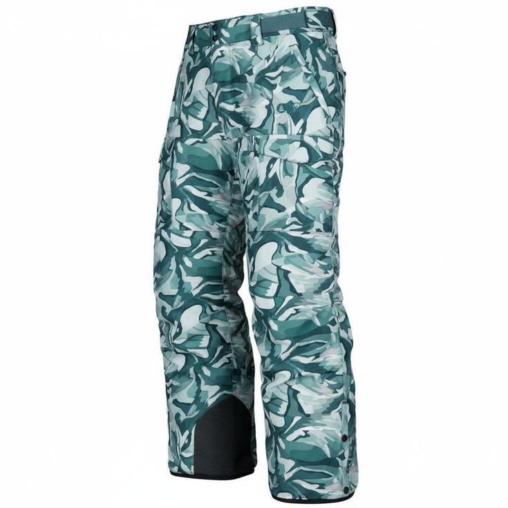 Picture Pantalon Ski Plan Printed Peppup Print Présentation