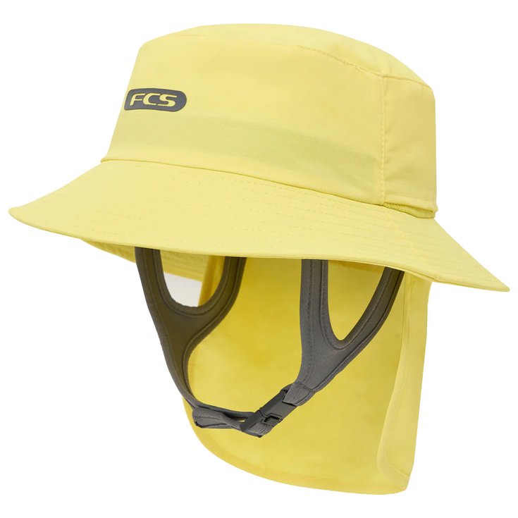 Fcs Chapeaux Essential Surf Bucket Butter Présentation