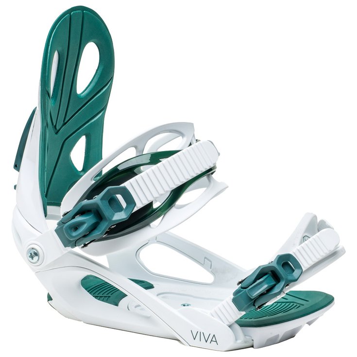 Roxy Fix Snowboard Viva White Présentation