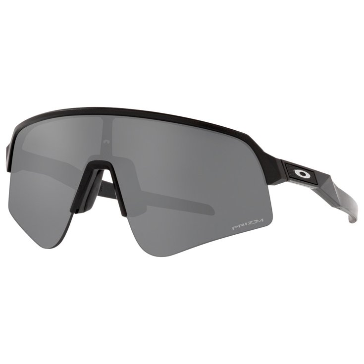 Oakley Lunettes de soleil Sutro Lite Sweep Matte Black Prizm Black Présentation