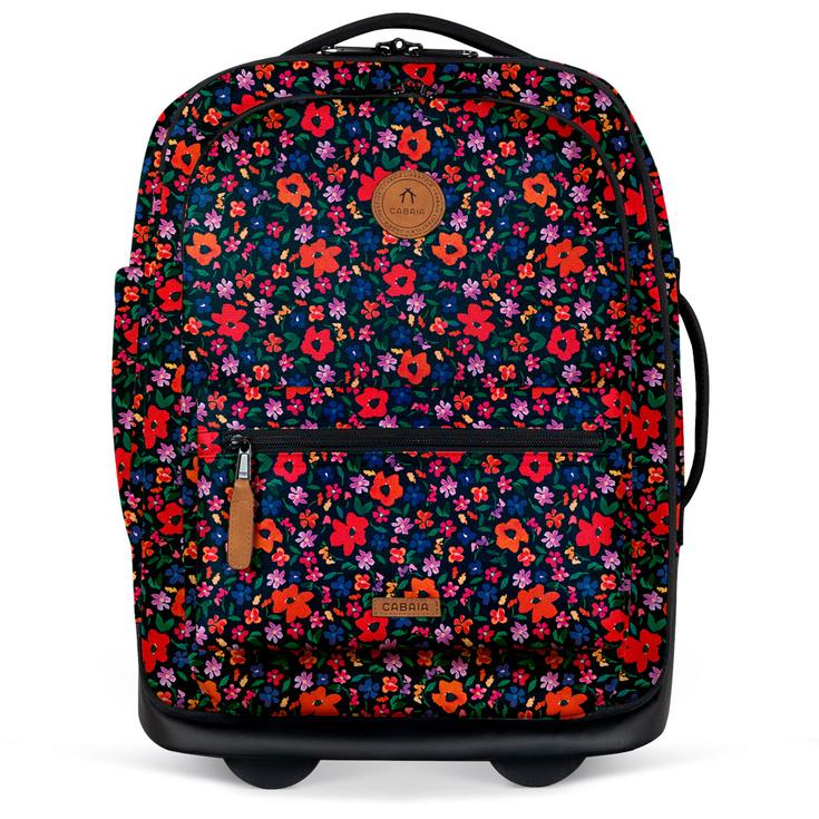 Cabaia Valise Soft Suitcase Extra Small 26.5L Maupiti Présentation