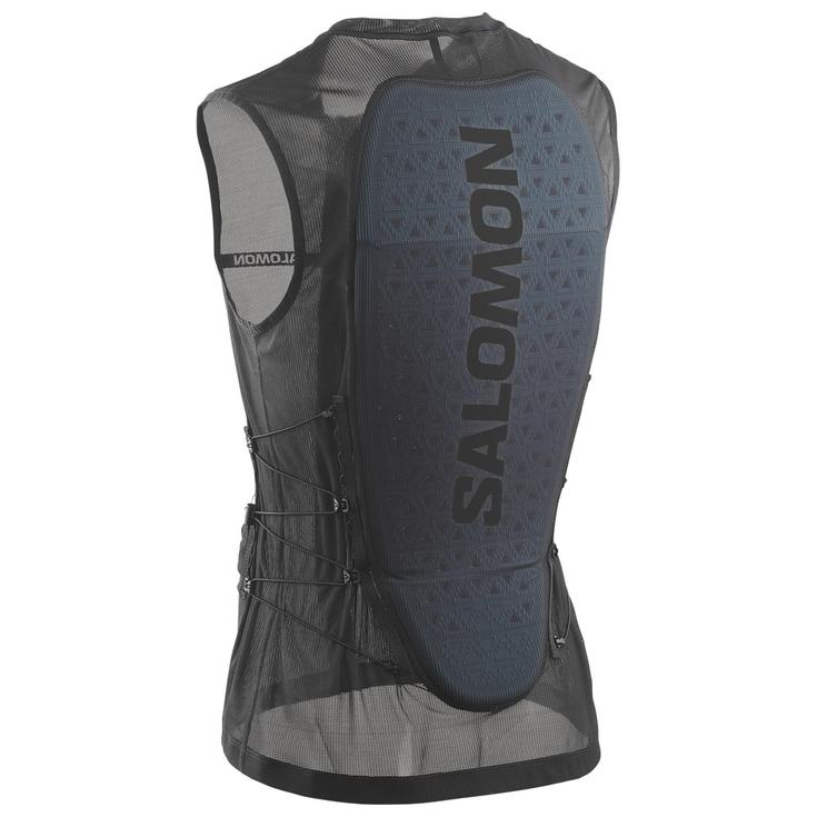 Salomon Protection dorsale Flexcell Pro Men Vest Black Présentation