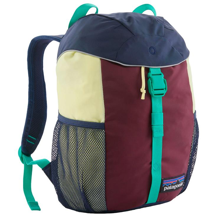 Patagonia Sac à dos Kid's Refugito Day Pack 12L Berry Fig Présentation
