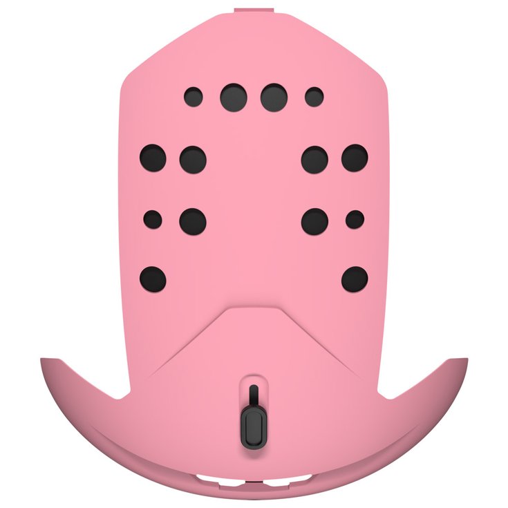 Flaxta Casque Deep Space Hardshell Top Dull Pink Présentation