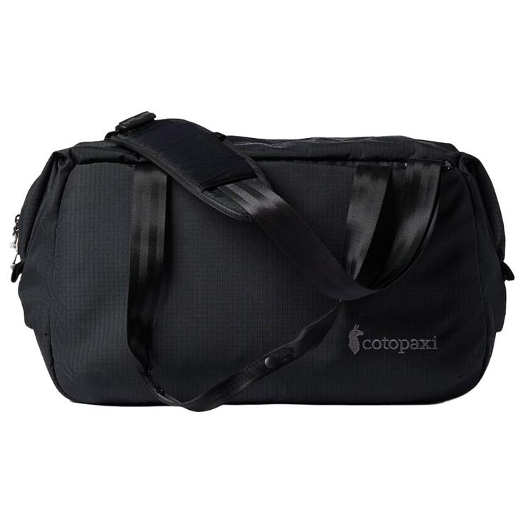Cotopaxi Sac de voyage Viaje 35L Travel Duffel Cotopaxi Black Présentation