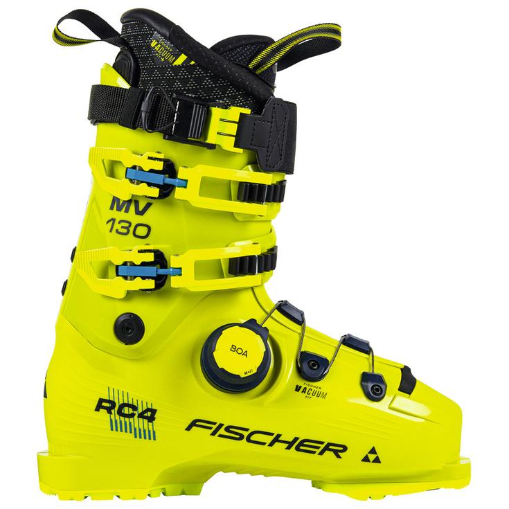 Fischer Chaussures de Ski RC4 130 MV Boa VAC Gw 