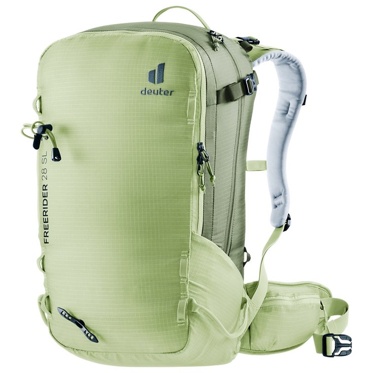 Deuter Sac à dos Freerider 28 SL Mineral Grove Présentation