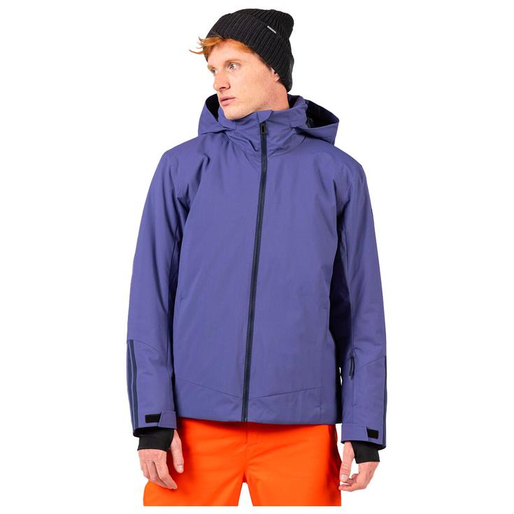 Rossignol Blouson Ski Strawpile Jkt Future Blue Présentation