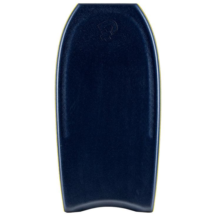 Pride Board de Bodyboard Realest PP Sdc Midnight Blue / Mettalic Dark Grey Présentation