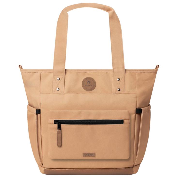 Cabaia Sac bandouliere Tote Bag 19L Launceston Présentation