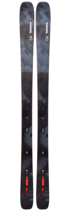 K2 Ski Alpin Mindbender 99Ti Présentation