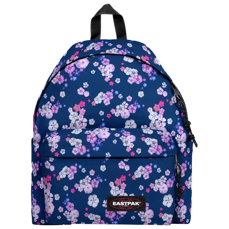 Eastpak Sac à dos Padded Pak'r 24L Floral Bloom Navy Présentation