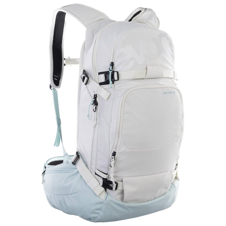 Evoc Sac à dos Line Pro 20L Sand Mint Présentation