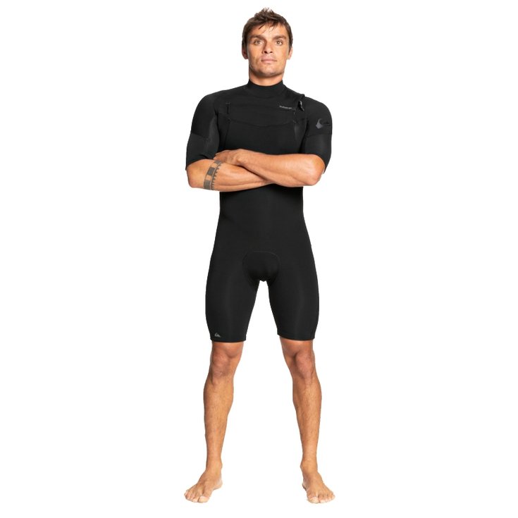 Quiksilver Shorty Everyday Sessions 2/2mm Front Zip 