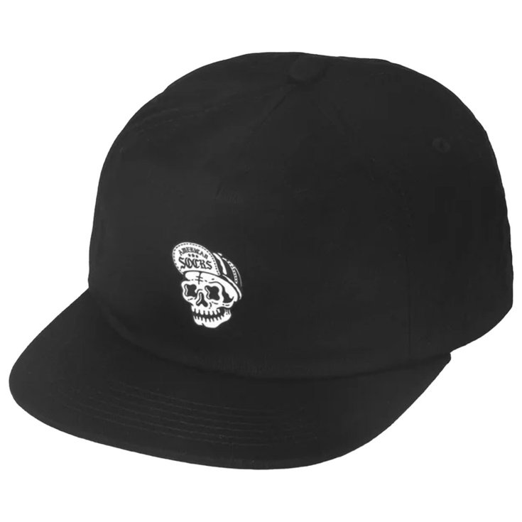 American Socks Casquettes Snapback Skull Présentation