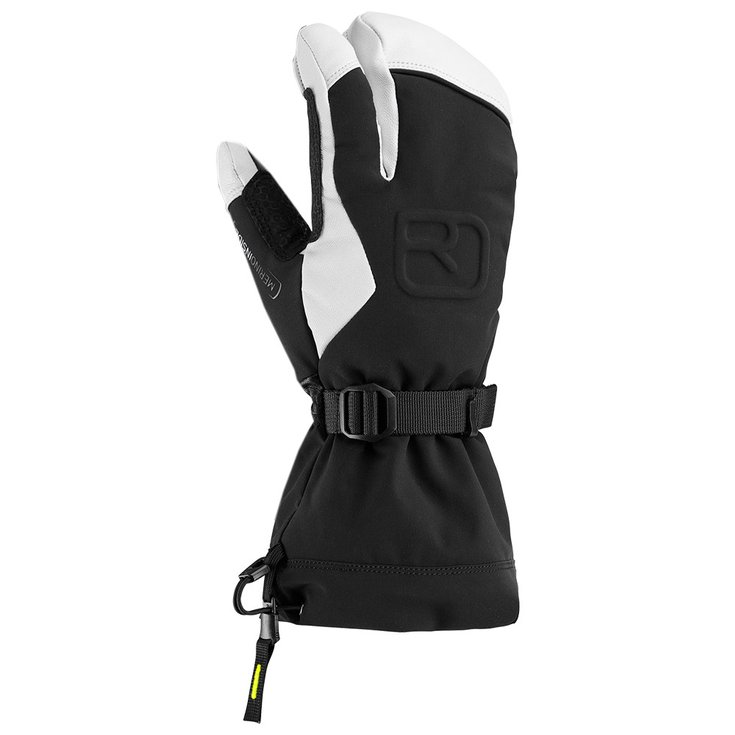 Ortovox Moufles Freeride 3 Finger Glove Black Raven Présentation