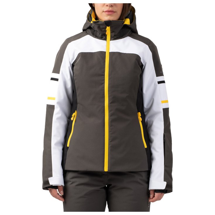 Sun Valley Blouson Ski Kairen Caviar Présentation