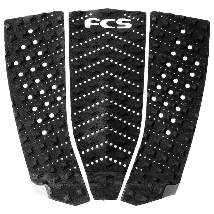 Fcs Pad Surf T-3W Eco Black Présentation