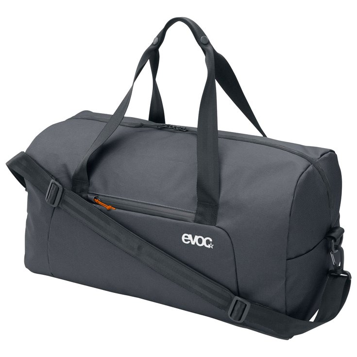 Evoc Sac de voyage Weekender 40L Carbon Grey Black Présentation