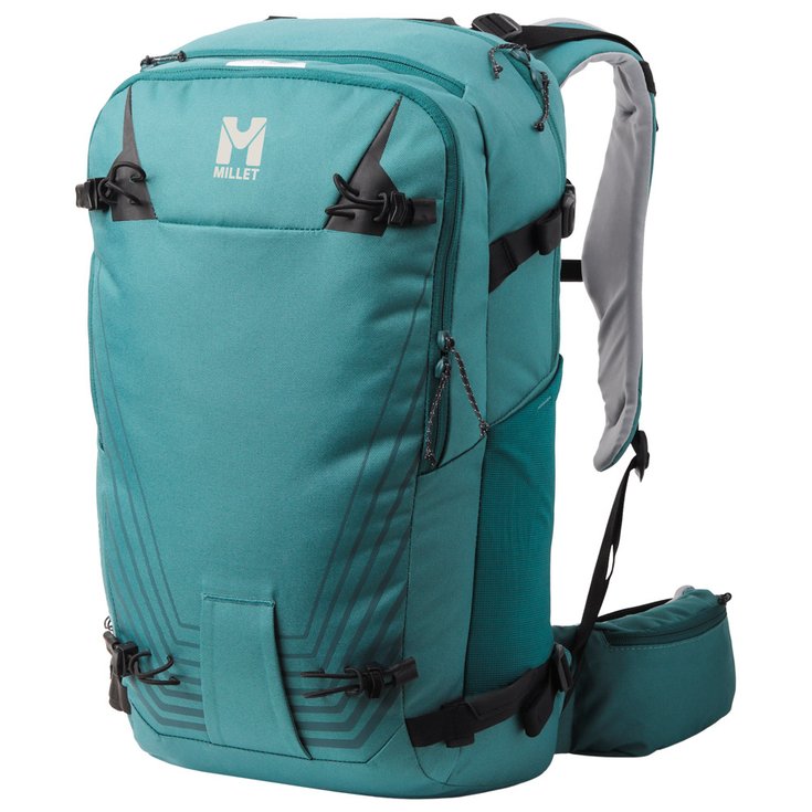 Millet Sac à dos Tour 28 W Hydro Présentation