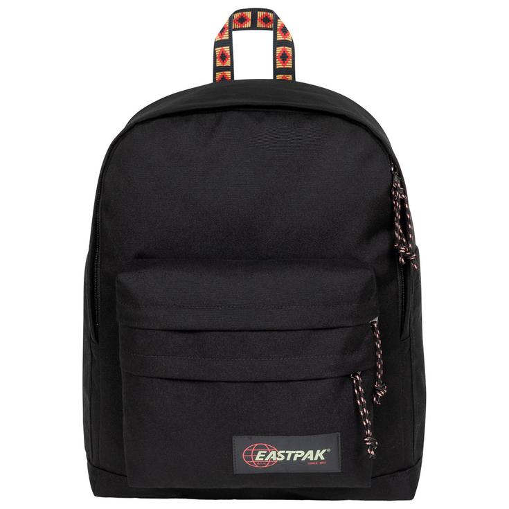 Eastpak Sac à dos Kittery Pak'r 24L Vintage Black Présentation
