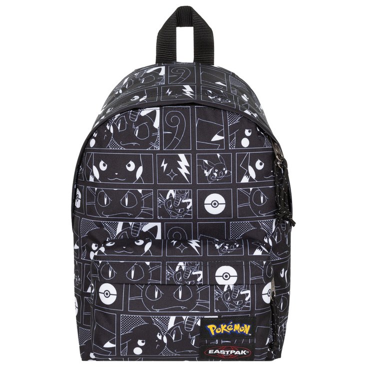 Eastpak Sac à dos Orbit 10L Pokémon Black Présentation