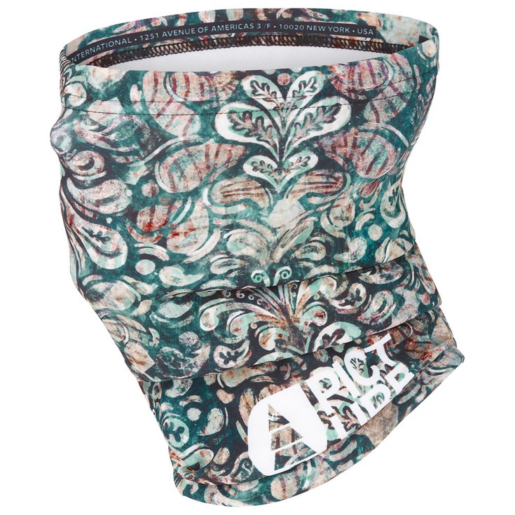 Snood enfant tour de cou réversible pour un hiver au chaud Snood enfant tour de cou réversible pour un hiver au chaud