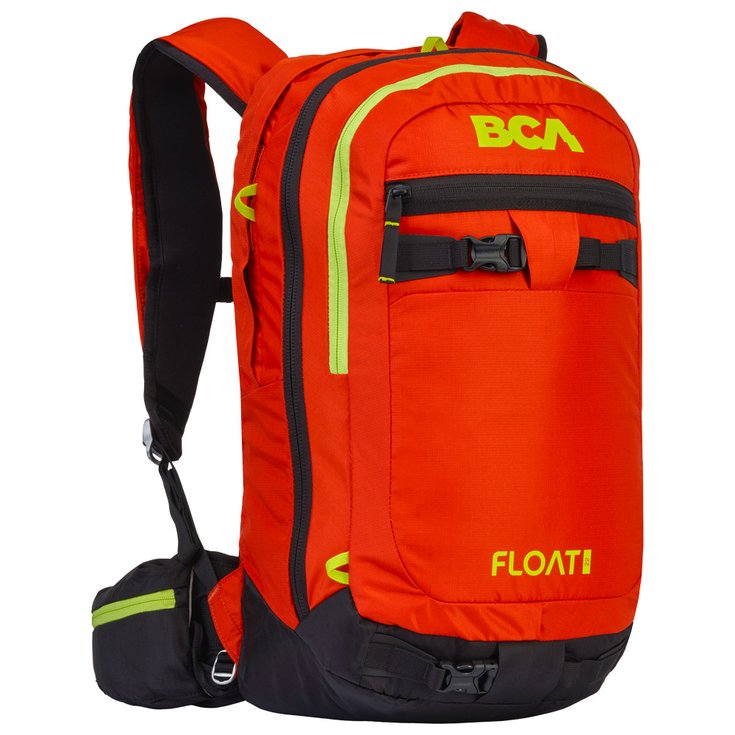 BCA Sac airbag Float 22 2.0 Orange Présentation