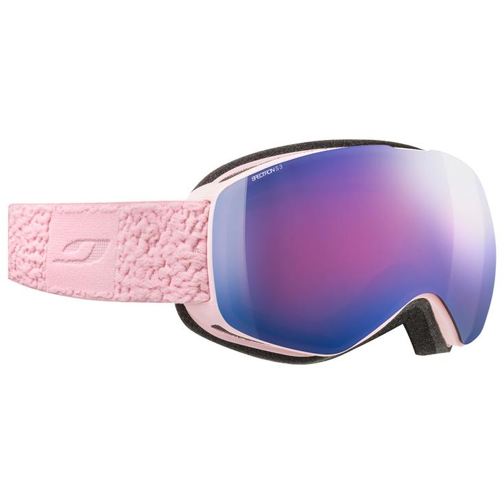 Julbo Masque de Ski Proxima Rose Spectron 3 Présentation