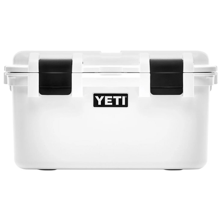 Yeti Glacière Loadout Go Box 30 White Présentation